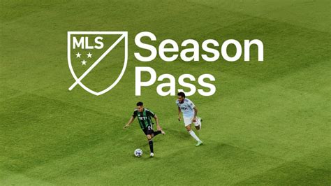 mls season pass stream reddit  If you don’t have an AppleTV+ subscription, you can still get a pass online